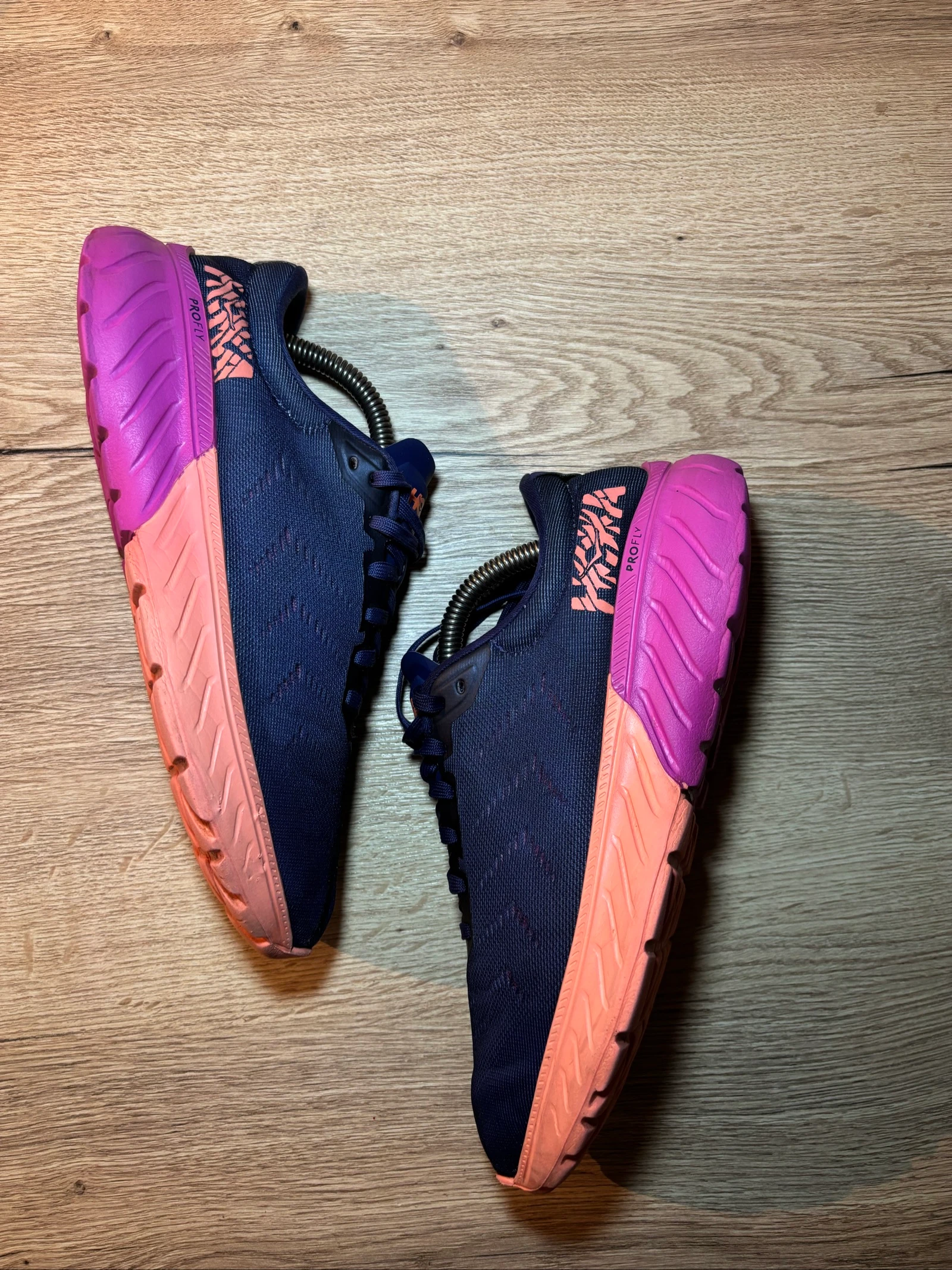 HOKA ONE ONE Mach 2 Running Shoes Women EU 40 – photo 2